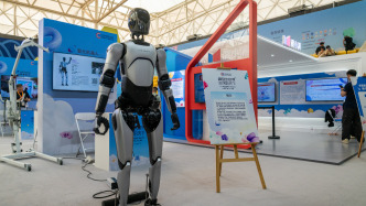 人形機(jī)器人能否在物流場(chǎng)景打好工？智元機(jī)器人和物流裝備龍頭德馬科技戰(zhàn)略合作