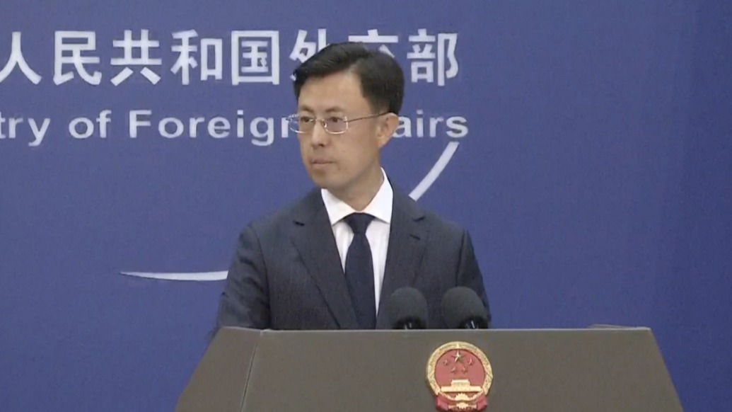 特朗普称将继续延长出售TikTok限期，外交部回应