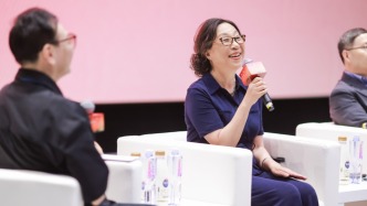 上影节“一带一路”论坛举行，陈丹燕：电影带来沟通和连接