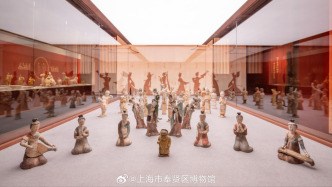 奉贤博物馆诗剧《看尽长安花》展示大唐生活美学