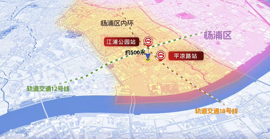 保利发展35亿元竞得上海杨浦东外滩宅地:楼板价95530元/平方米,成杨浦新单价地王