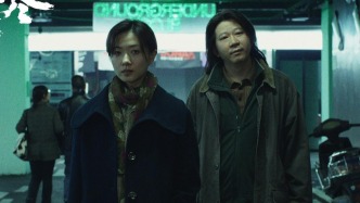 金爵奖参赛片《长夜将尽》：万茜演“杀手”，饶晓志当演员