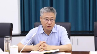 最高法政治部主任李成林已任北京市委常委