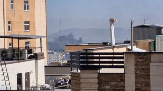 伊朗首都德黑蘭東部多地傳出巨大爆炸聲