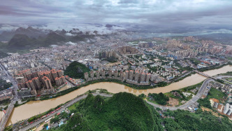 大范围强降雨来袭，中国气象局启动重大气象灾害三级应急响应