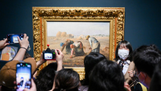 魔都眼｜奥赛在华最大规模展览亮相浦美，百余件馆藏真迹展出