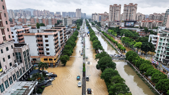 澎湃早晚報｜早餐湃·大范圍強(qiáng)降雨來襲
