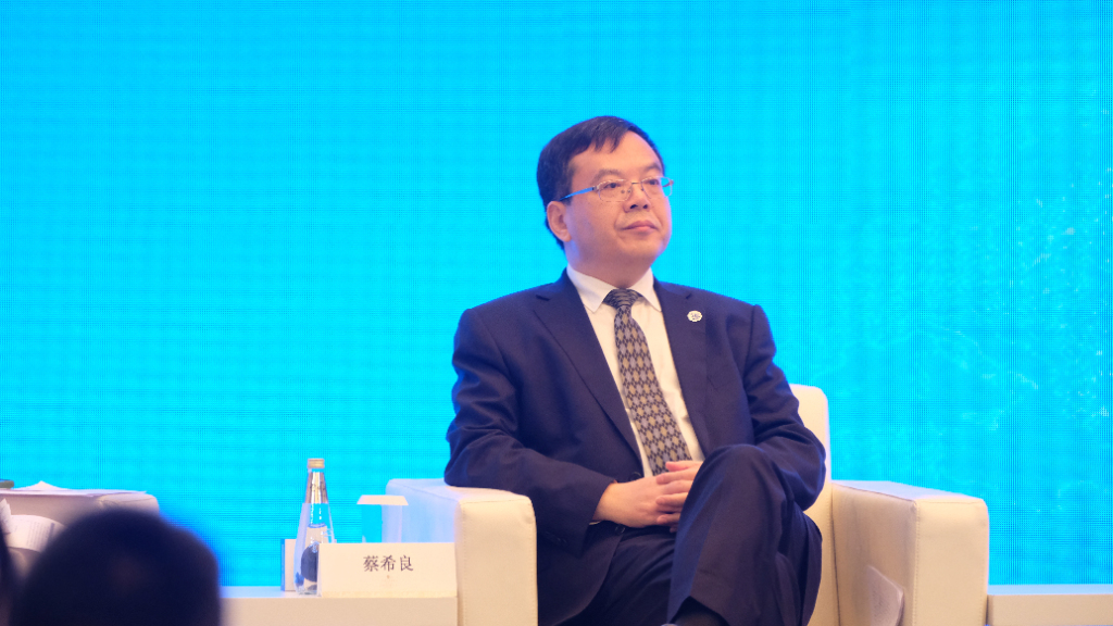 中国人寿集团董事长蔡希良：科技金融是构建新质生产力的坚实支撑