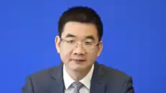 广东省工信厅副厅长肖振宇调任江门市委常委、组织部部长