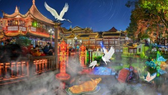 大豫園之美，第二屆走“鏡”心中的大豫園影像作品揭曉