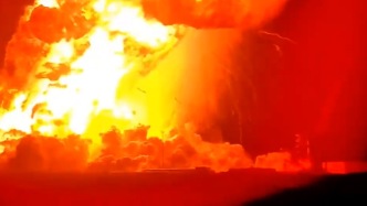 马斯克“星舰”再遇重大挫折：静态点火测试发生爆炸解体