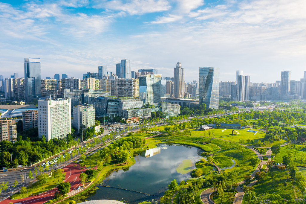 成都两宗宅地38.37亿元成交，锦江区地块溢价率超75%