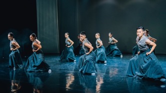 “西九文化周”落地上海，两部香港当代舞蹈展现东方身体美学