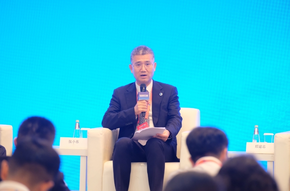 农发行党委副书记张小东：提升普惠金融服务可及性，需要深化数字赋能
