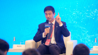 上海銀行黨委書記：普惠金融的“含科性”越來越高，對“早小硬”必須勇往直前