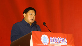 淮北市委副秘书长谢谢出任淮北市国防动员办公室主任