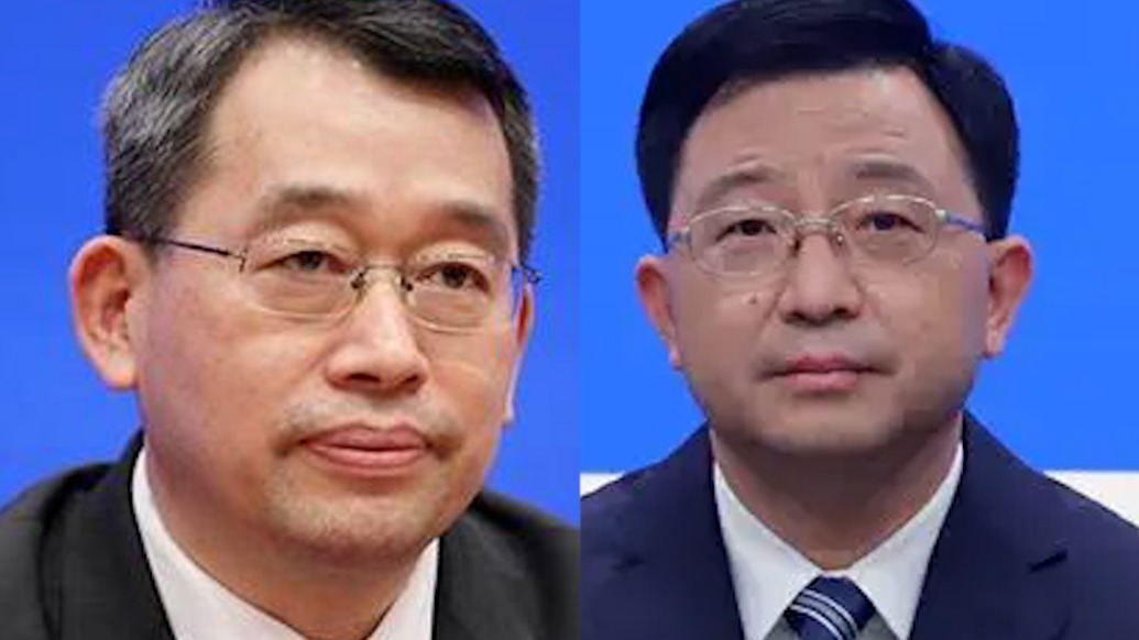 张文兵、黎东辉任湖北省副省长_时政湃_澎湃新闻-The Paper