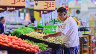 1至5月社會(huì)消費(fèi)品零售總額20.32萬(wàn)億元，入境消費(fèi)不斷擴(kuò)大