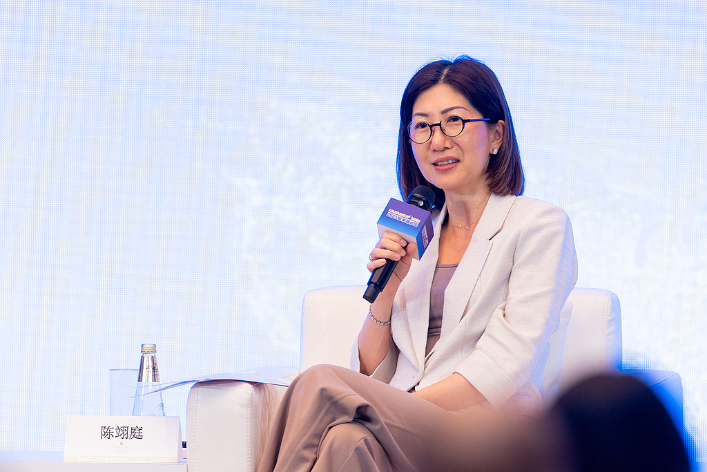 港交所CEO陈翊庭：现在是外资投资中国资产好时机，港股IPO排队企业超160家