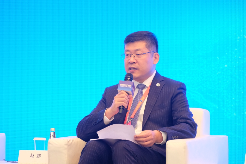 中国人保总裁赵鹏：将开展投资组合碳排放测算，稳步提高绿色投资比重
