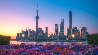 2025上海全球投促大会海报精选
