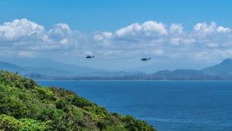 City Fly来了！三亚低空经济“飞出”北纬18°