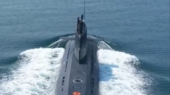 致敬！今天是人民海軍潛艇部隊成立71周年