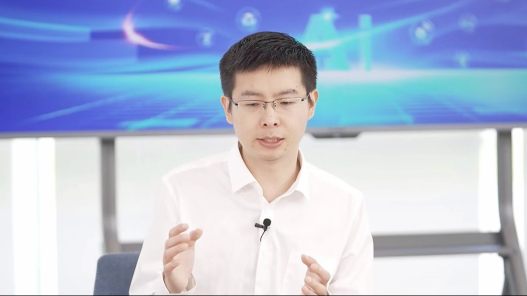 王興興:現(xiàn)在努力簡單了很多,方向更加重要