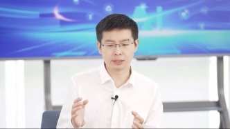 王興興：現在努力簡單了很多，方向更加重要
