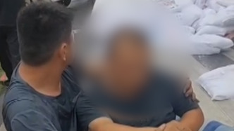 陌生卡友们紧急救助车祸司机：“天下卡友一家亲，必须伸援手”