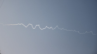 以军称伊朗向以色列发射新一轮导弹