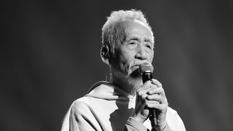 央媒追忆陈彼得跨越海峡的播梦人生：千曲川江人，曲终情不灭