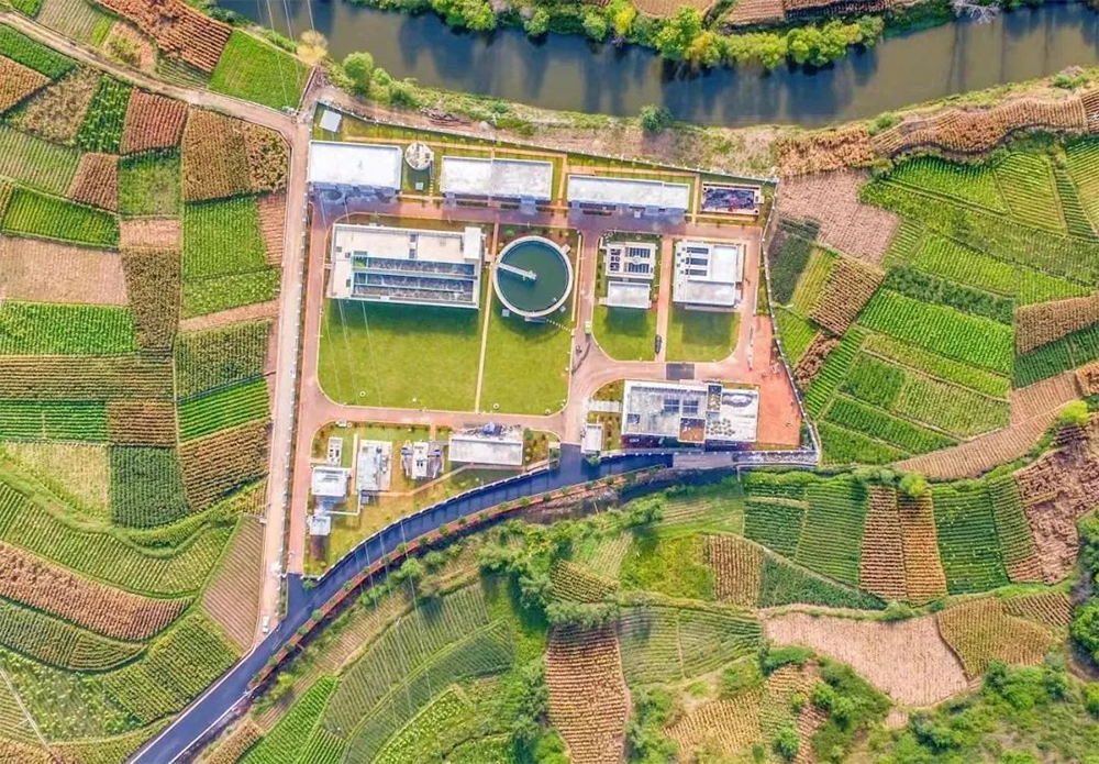  :情感分析-云南剑川甸南污水处理厂伪造监测数据被罚，案件移送公安机关