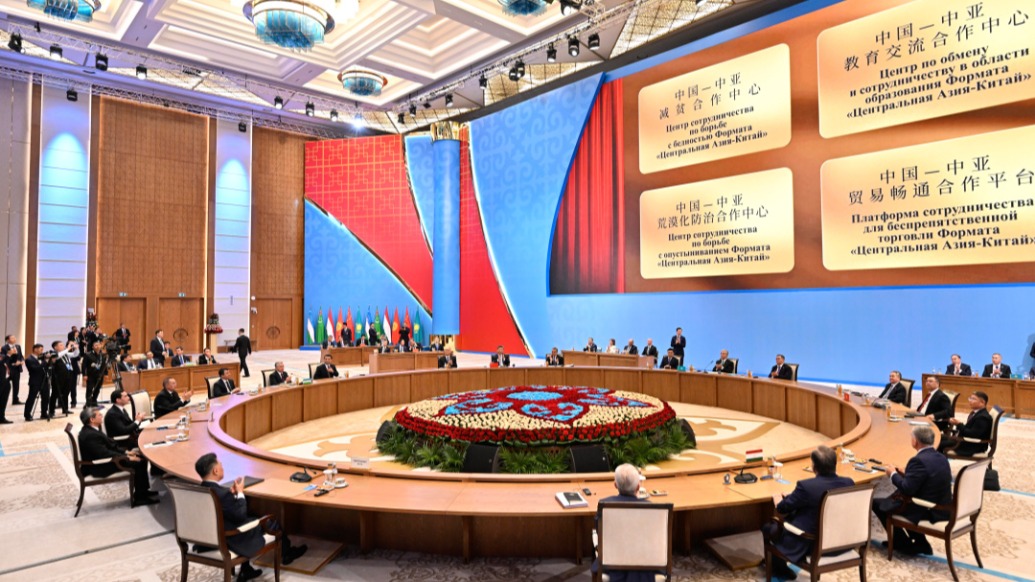    :八字分析-“中国-中亚精神”：从理念到行动，打造共克时艰的新型国际关系范式