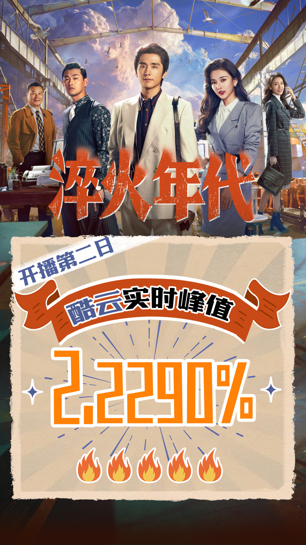 之一集|在淬火年代,迎难而上焕羽新生 第2张 之一集|在淬火年代,迎难而上焕羽新生 第2张