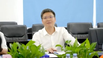 广东佛山市委副书记、顺德区委书记刘智勇调任湛江市委副书记