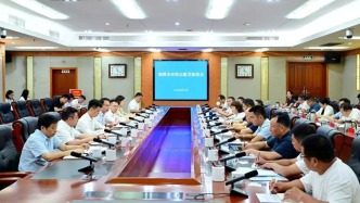 湖南一地市級(jí)市委書記與環(huán)保志愿者座談，都交流了什么？