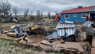 南非洪水灾害致92人遇难，政府宣布进入国家灾难状态