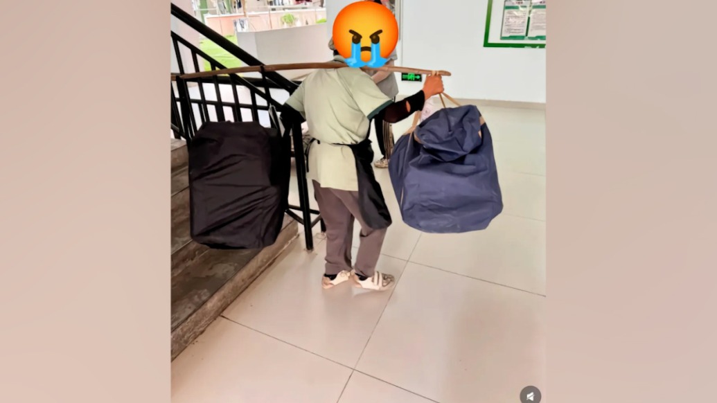 宿舍翻新保潔阿姨義務(wù)搬整棟行李？南京三江學(xué)院：不存在該情況