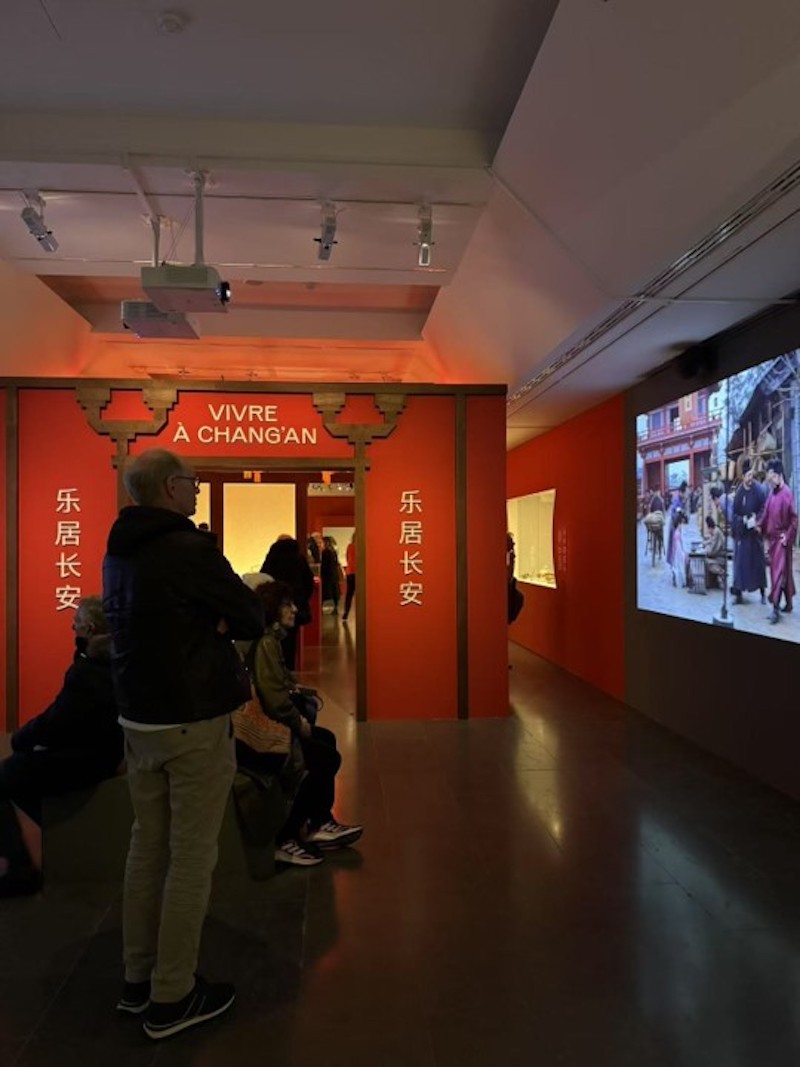   :苏州市姑苏区少儿托管训练班1891-5555-567-吉美博物馆“中国唐”特展中的法国汉学往事