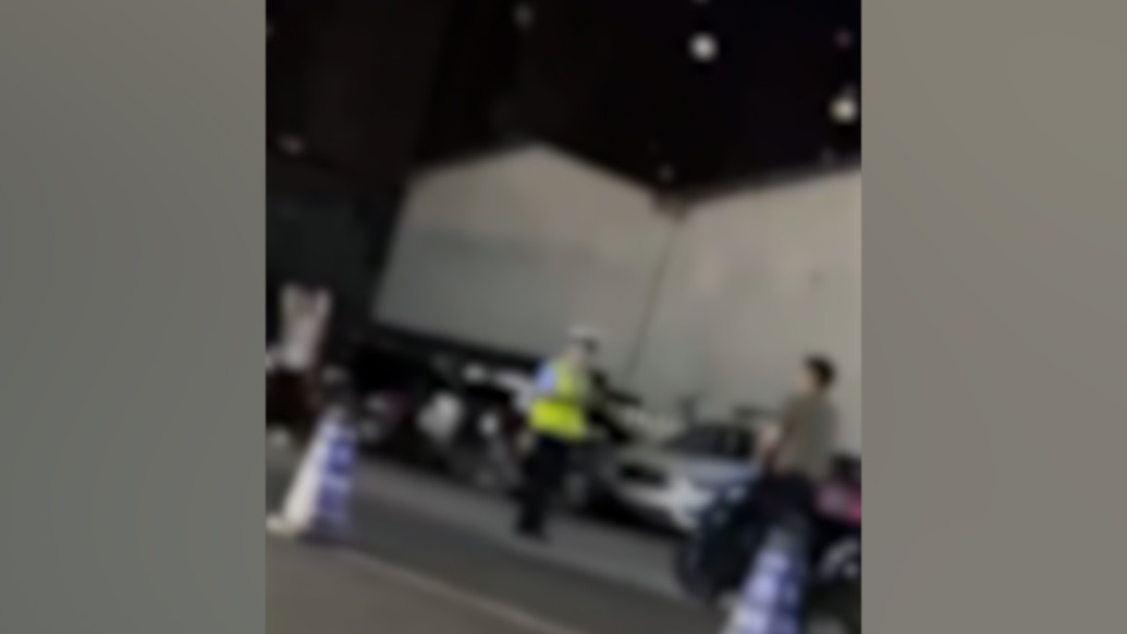 湖北云夢回應“男子與交警發生沖突導致受傷”：成立聯合專班處理