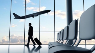 美多家航空公司暫停部分中東客運航班