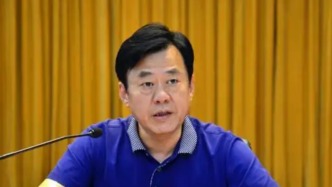 跑官要官，湖南省邵陽市人大常委會原副主任秦立軍被開除黨籍