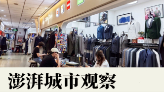 南外灘輕紡面料市場(chǎng)調(diào)研：外國(guó)人在買什么？能做大不？