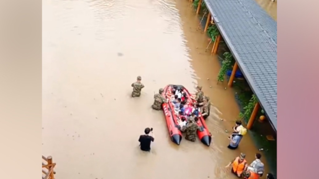 強降雨與中考重合，湖北恩施州教育考試院：暫無考點被淹情況