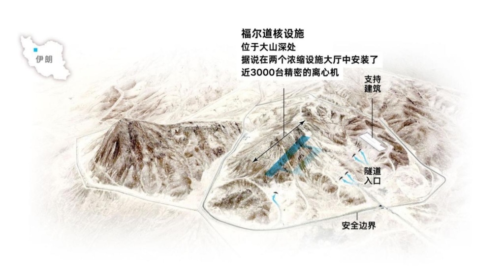释新闻｜以色列声称有能力摧毁伊朗所有核设施，核辐射风险有多大？