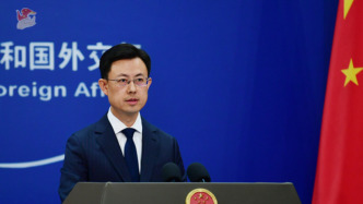 46架解放军战机飞越台海，外交部：坚决反对任何国家以航行自由为名挑衅