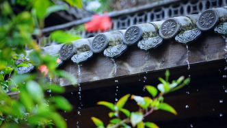 我國梅雨季全面開啟！今年梅雨進程偏早