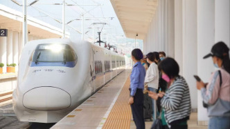 云南7月1日起實(shí)施新列車運(yùn)行圖