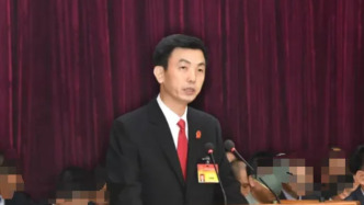 普寧市法院原院長林育勝被通報：單獨(dú)使用4間辦公用房總計130平米